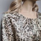 Bluse (M) TARA Leopard thumbnail