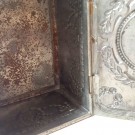 Vakker patina - inkl rust også innvendig. thumbnail