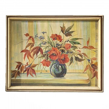 Maleri fra 1935 RAUSCH (93 x 73 cm)