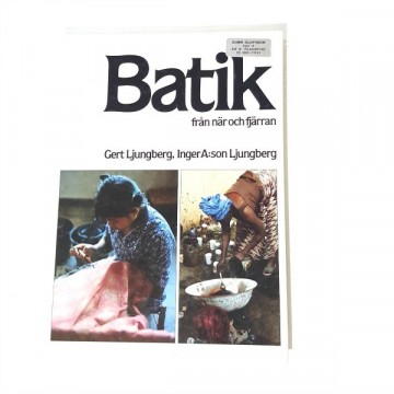Batik från när och fjärran