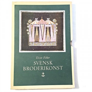 Svensk Broderikonst