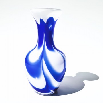 Murano Pop Art Vase Carlo Moretti 