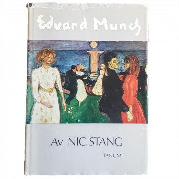 Edvard Munch av Nic.Stang
