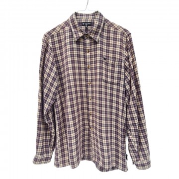 Vintage Flanellsskjorte (M) Gaupa