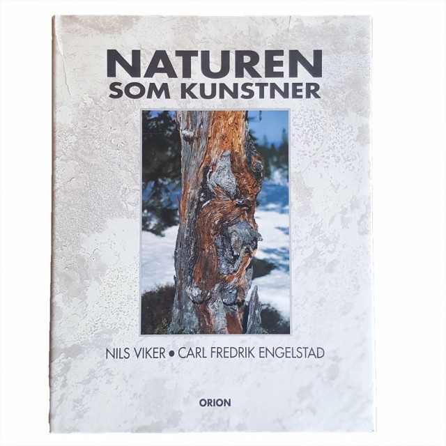 Bøker om norsk natur, Nils Viker naturfotograf.
