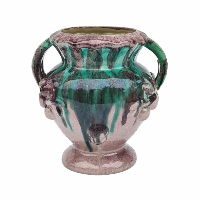 Vidunderlig vakker 50-talls keramikk.