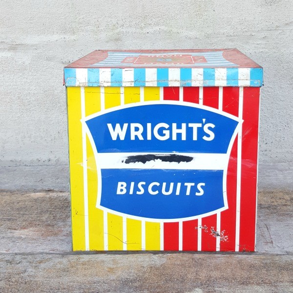 Wrigth´s biscuits.